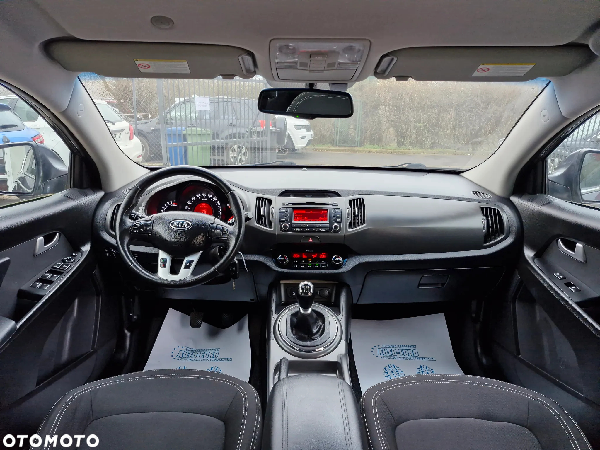 Kia Sportage 1.6 GDI L 2WD - 22
