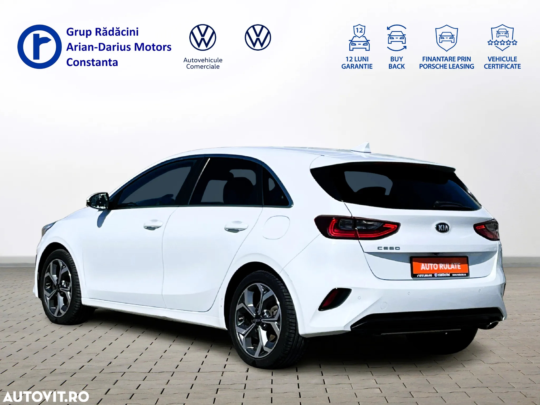 Kia Ceed 1.0 T-GDI Star - 3