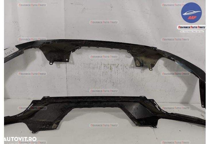 Spoiler Fusta Bara Spate original Honda Civic 10 2015 2016 2017 2018 2 - 6