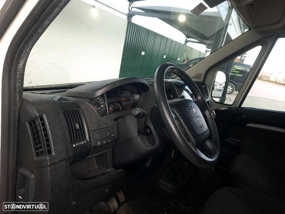 Peugeot Boxer 2.0 BLUEHDI 330 L1H1 PRO c/IVA - 4