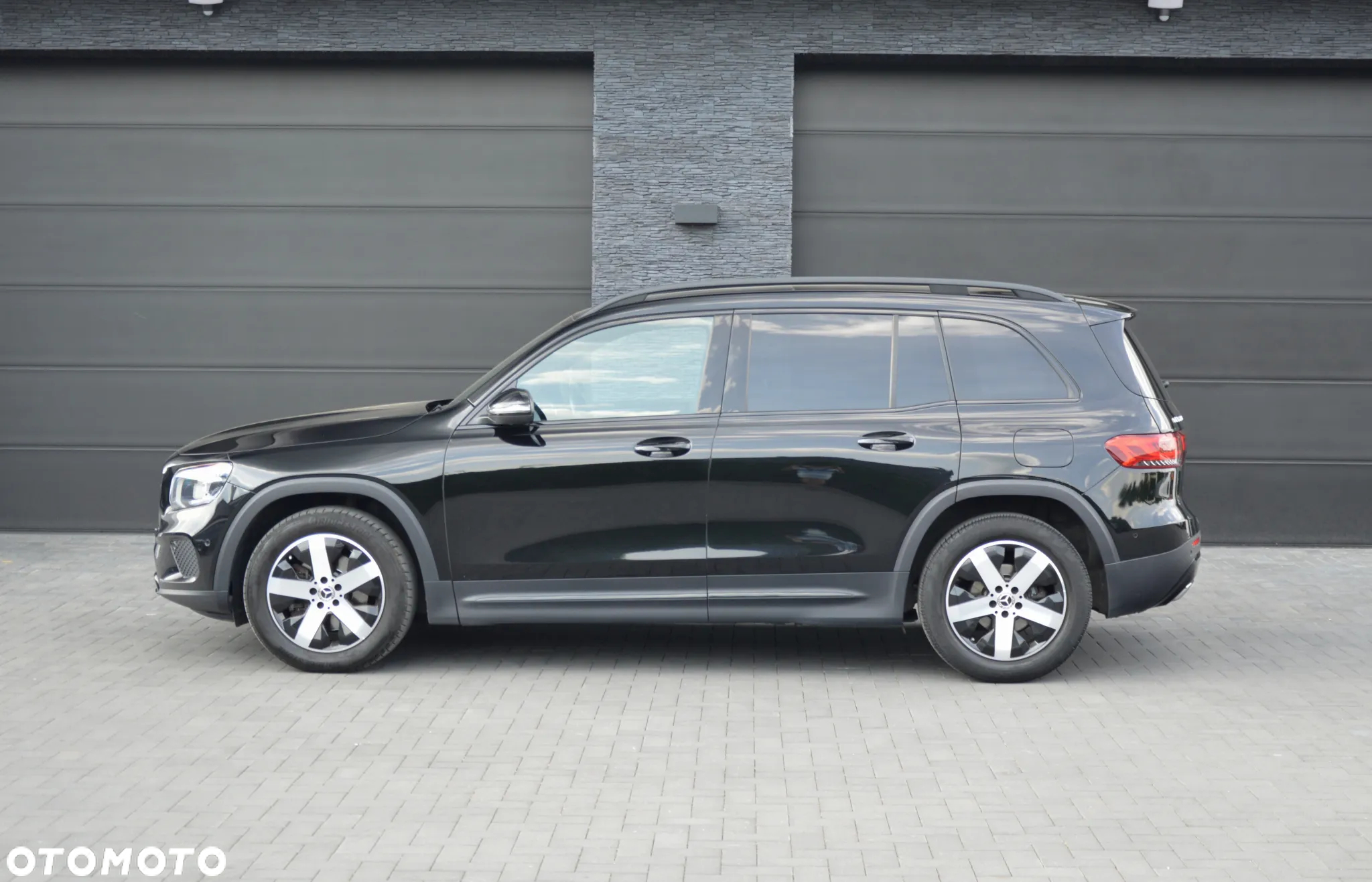 Mercedes-Benz GLB 200 d 8G-DCT Progressive - 2