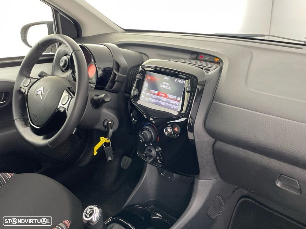 Citroën C1 1.0 VTi Shine - 22