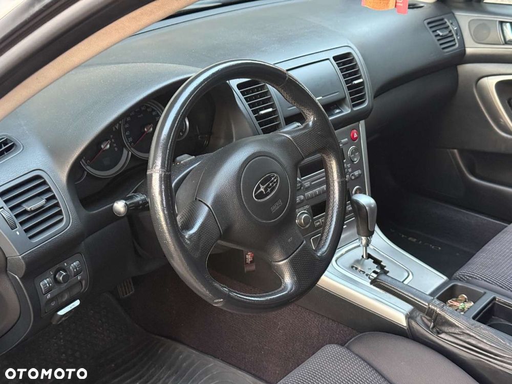Subaru Outback - 7