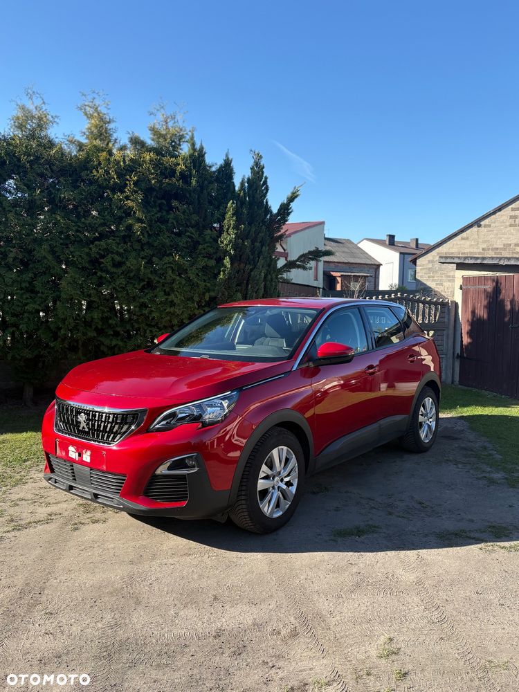 Peugeot 3008 BlueHDi 130 Stop & Start Active - 40