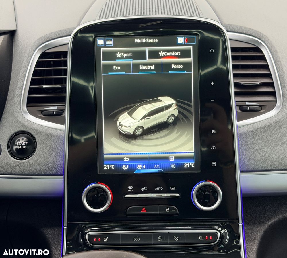 Renault Espace Energy dCi 160 EDC Intens - 33