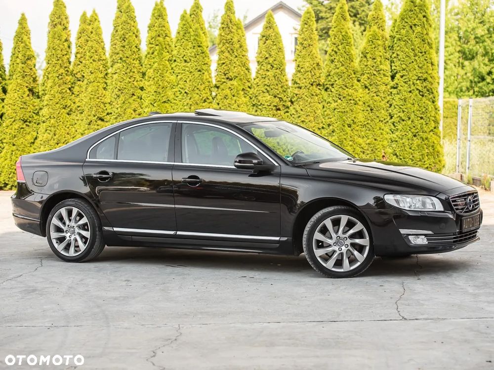 Volvo S80 D4 Geartronic Executive - 3