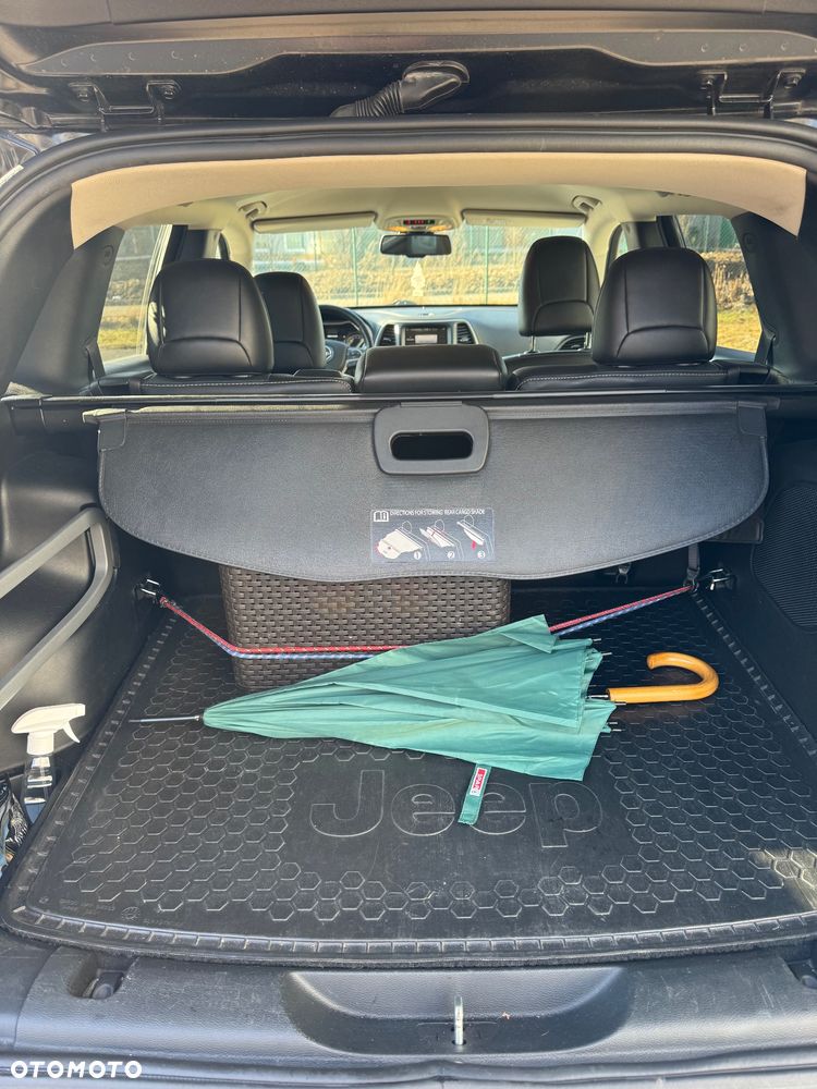 Jeep Cherokee 2.0 MJD Active Drive I Limited EU6 - 10