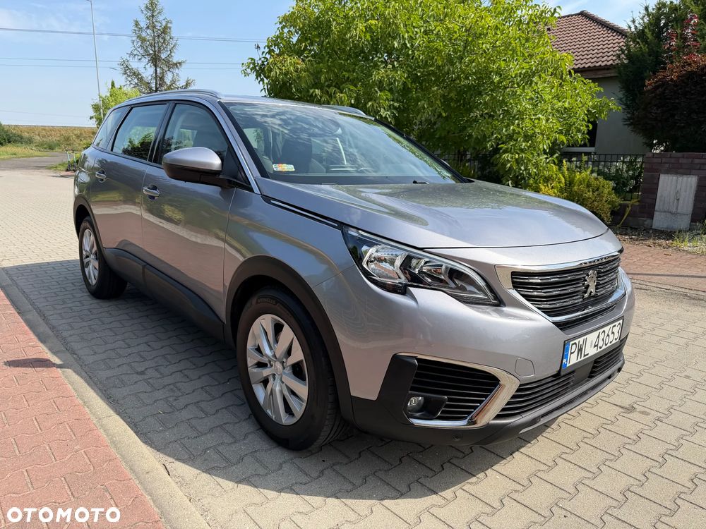 Peugeot 5008 1.6 THP Active S&S EAT6 - 3