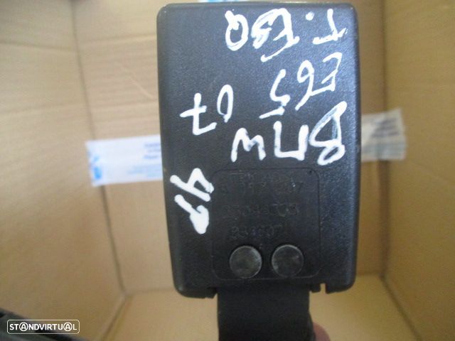 Pre-Tensor 9117207 BMW E65 2007 TE - 2
