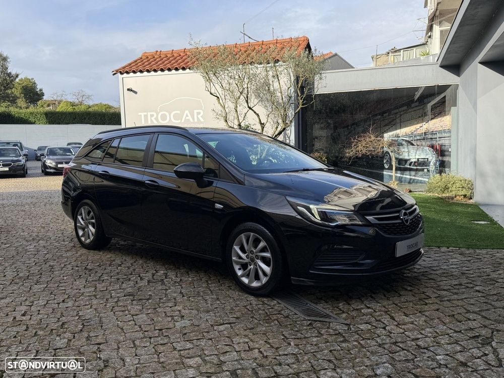 Opel Astra Sports Tourer 1.6 CDTI Ecotec Business Edition S/S - 1