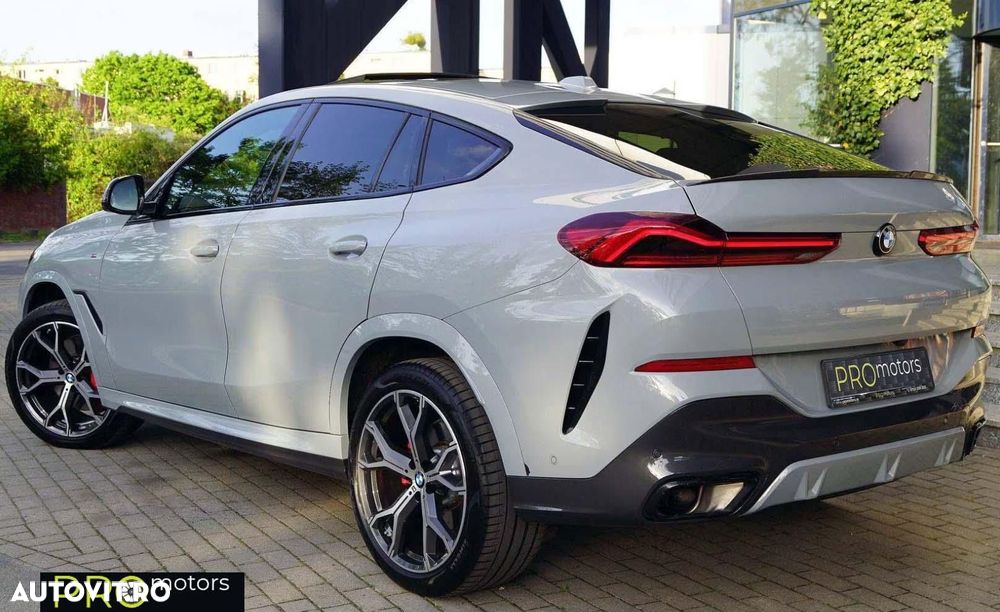 BMW X6 xDrive30d - 5