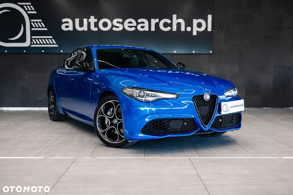 Alfa Romeo Giulia 2.0 Turbo Veloce Q4 - 4