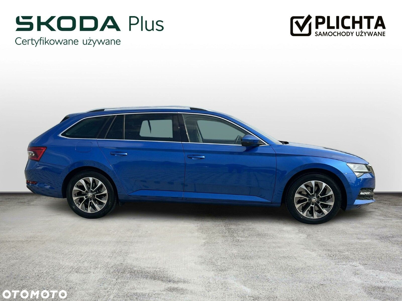 Skoda Superb 2.0 TSI Ambition DSG - 6