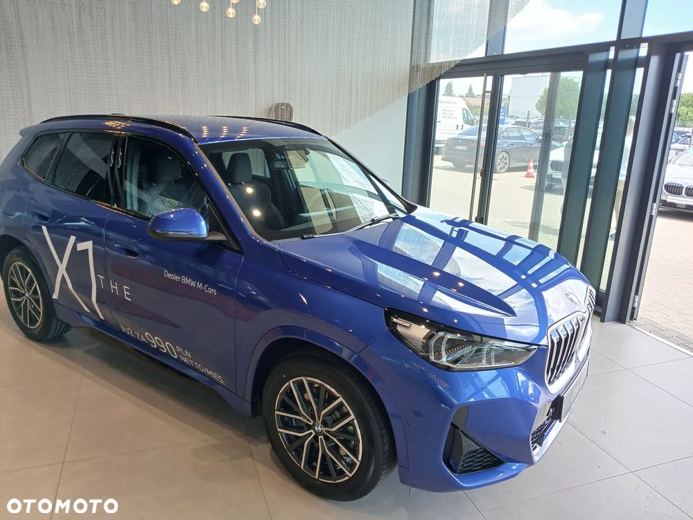 BMW X1 sDrive20i mHEV sport - 9