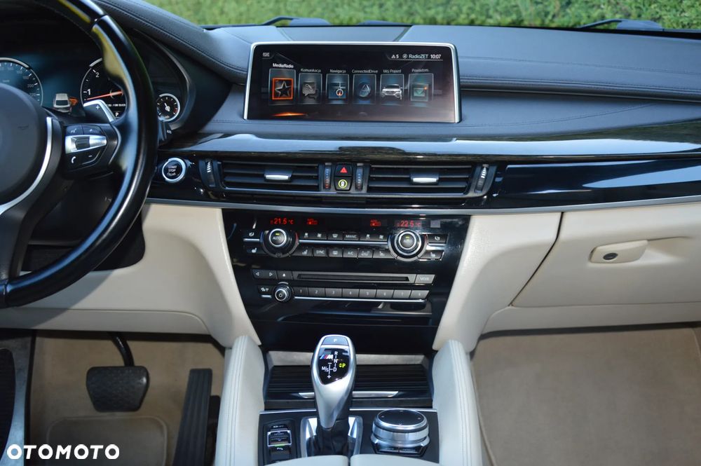 BMW X6M - 19