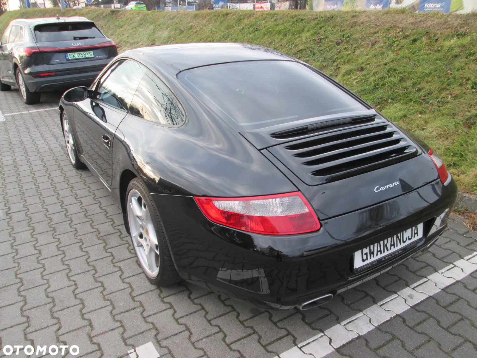 Porsche 911 Carrera Tiptronic S - 27