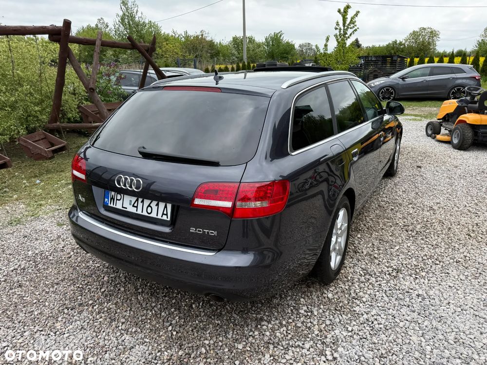 Audi A6 Avant - 13
