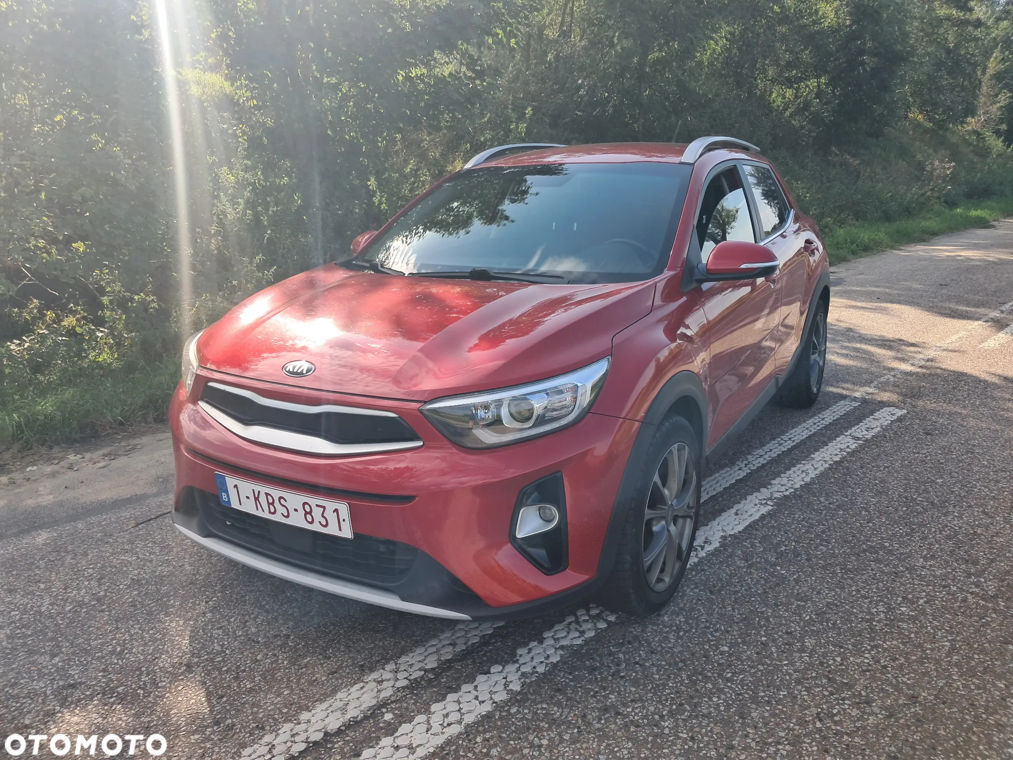 Kia Stonic 1.6 CRDi Platinum Edition - 13
