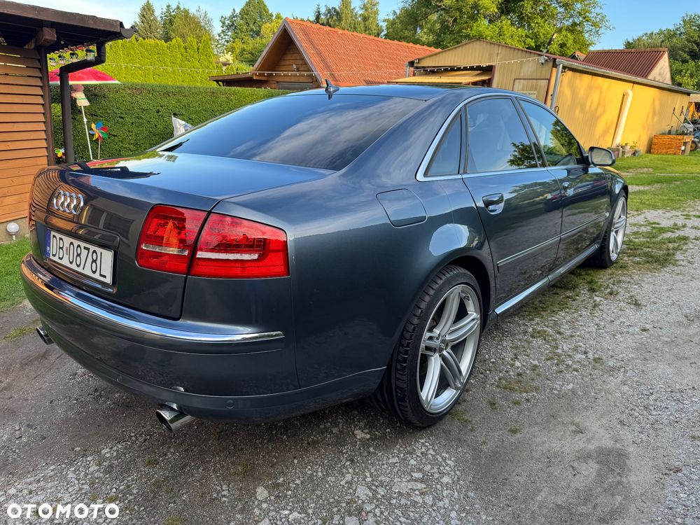 Audi A8 4.2 TDI Quattro - 4