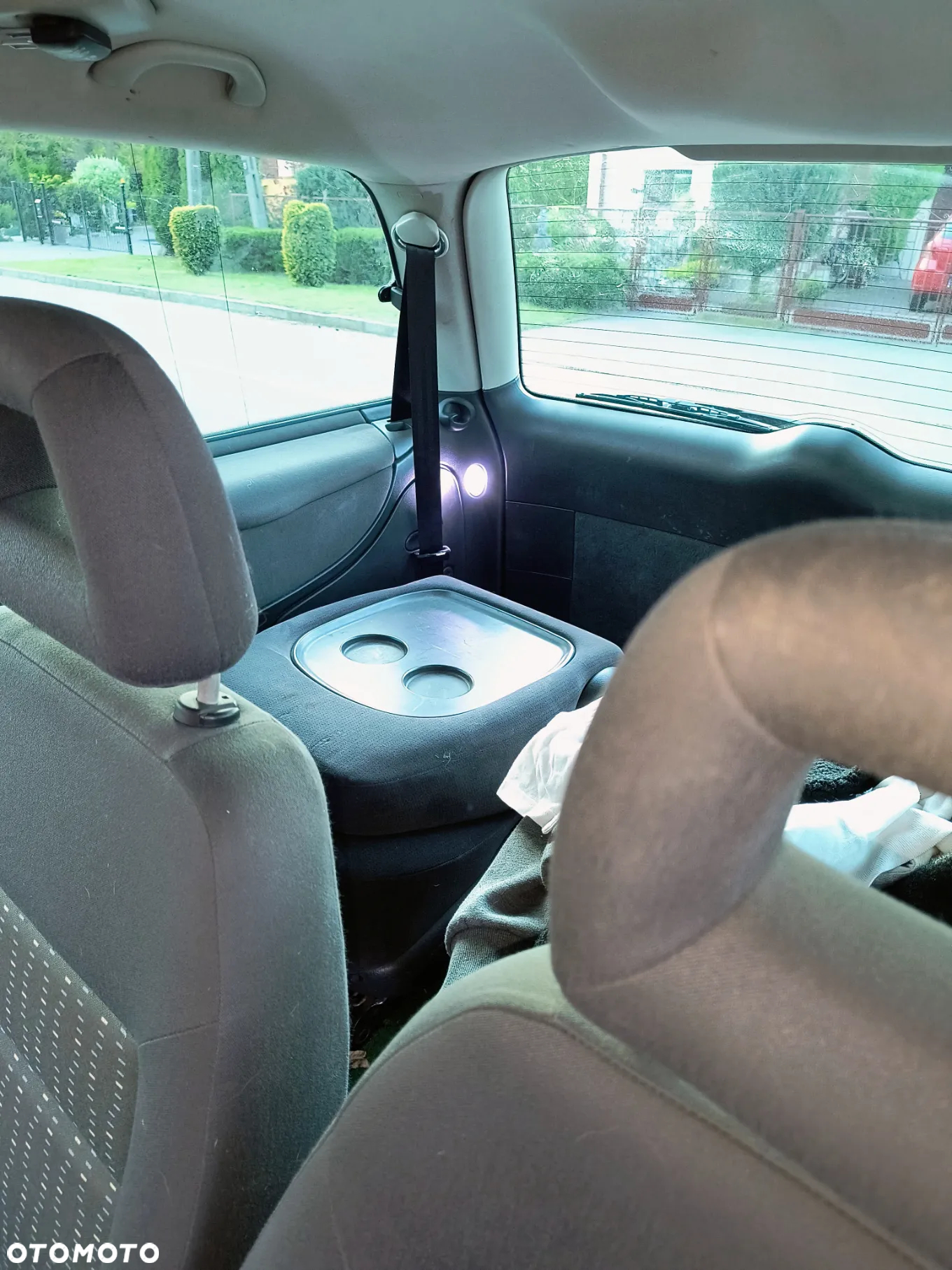 Seat Alhambra 1.9 TDI Reference - 7