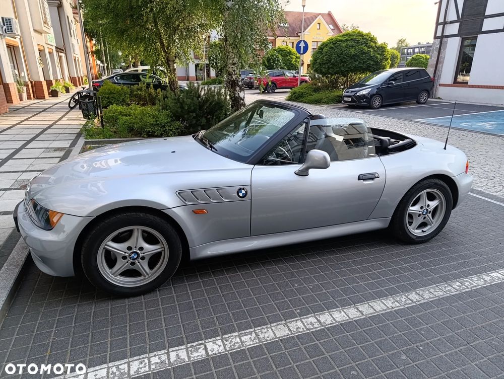 BMW Z3 - 3