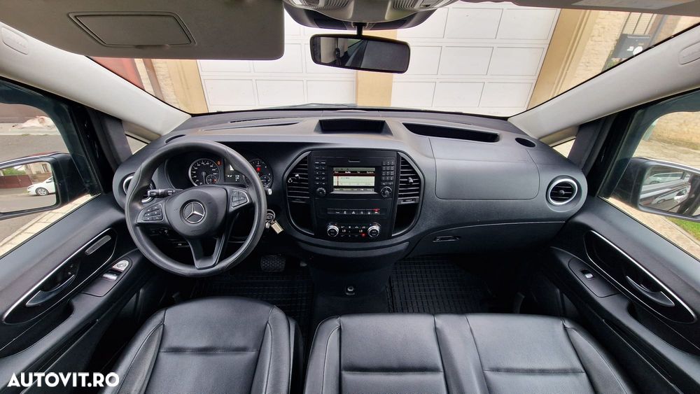 Mercedes-Benz Vito Tourer Extralang Aut. EDITION - 5