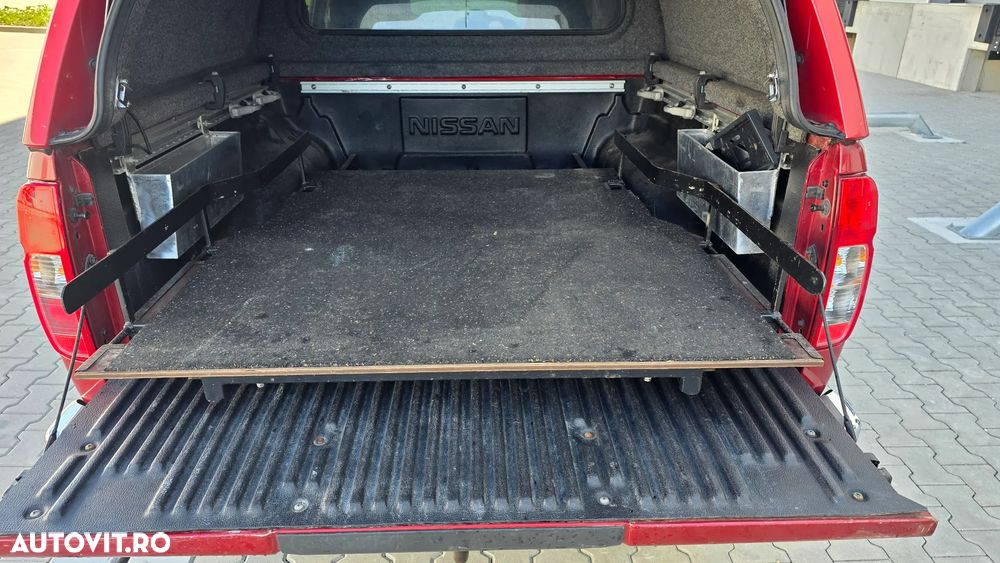 Nissan Navara DPF Autm. - 15