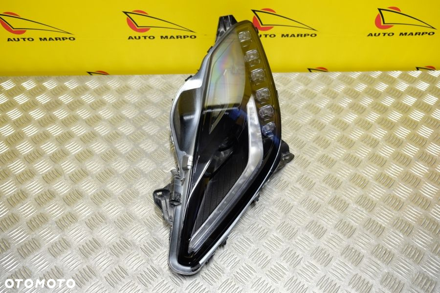 CHEVROLET CORVETTE C7 2014-2019 REFLEKTOR LAMPA XENON LEWA USA - 5