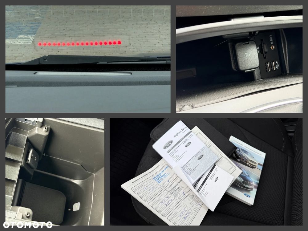 Ford S-Max 1.5 Eco Boost Start-Stopp Titanium - 27