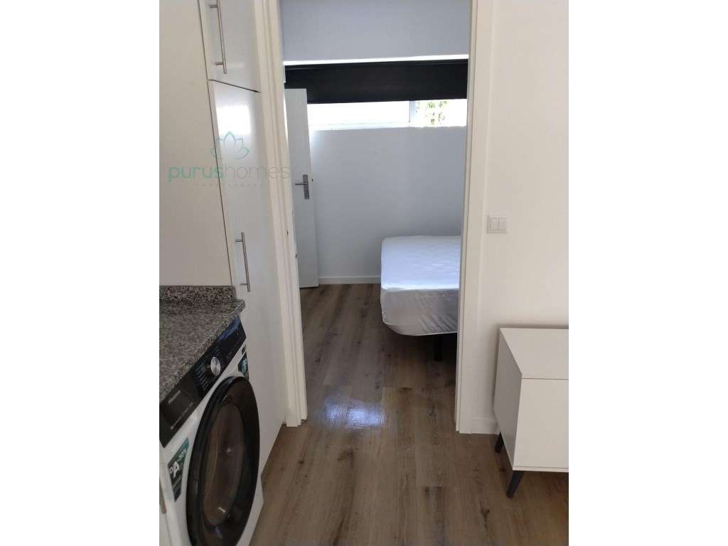 ESPAÇO COMERCIAL TRANFORMADO EM T0+1 NO CENTRO DE ÍLHAVO | EXCELENT... - Grande imagem: 4/8