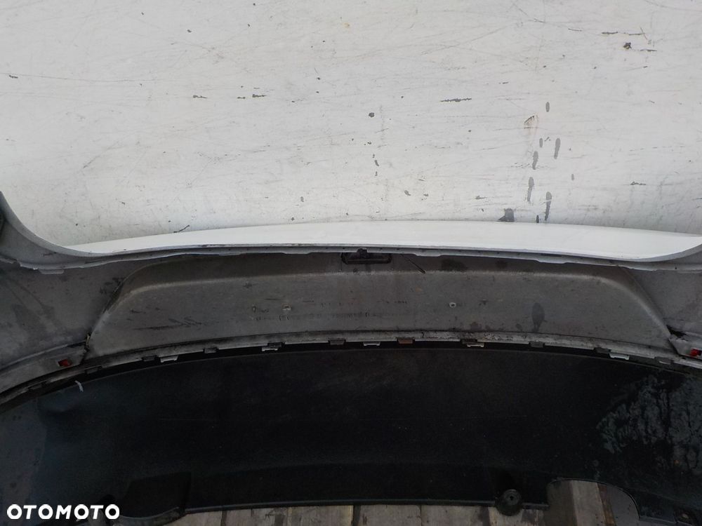 538 SEAT IBIZA IV 6J 3D ZDERZAK TYŁ TYLNY - 4