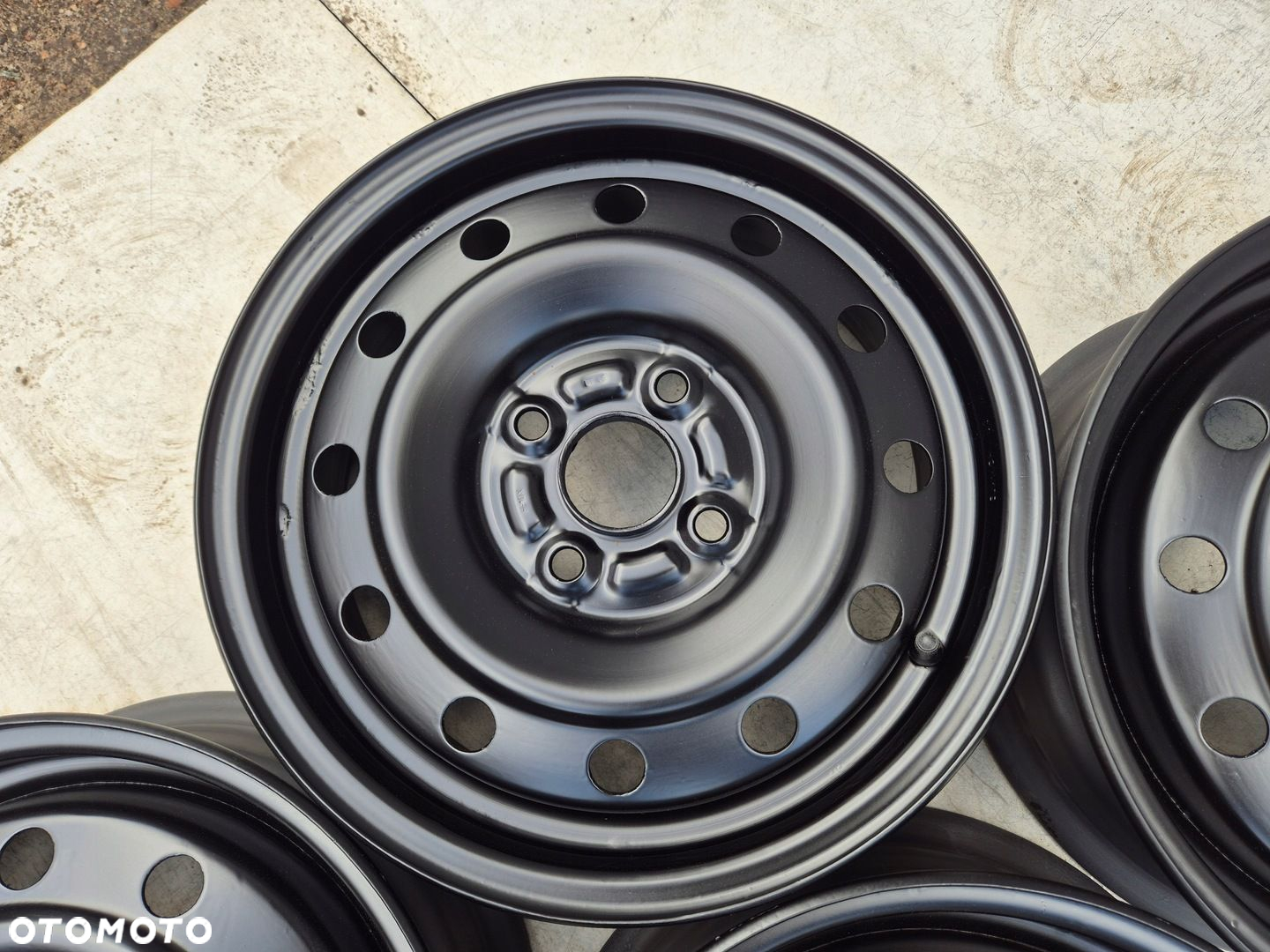FELGI 14 SUZUKI SPLASH SWIFT IGNIS ALTO OPEL AGILA SUBARU G3X JUSTY ET45 - 7