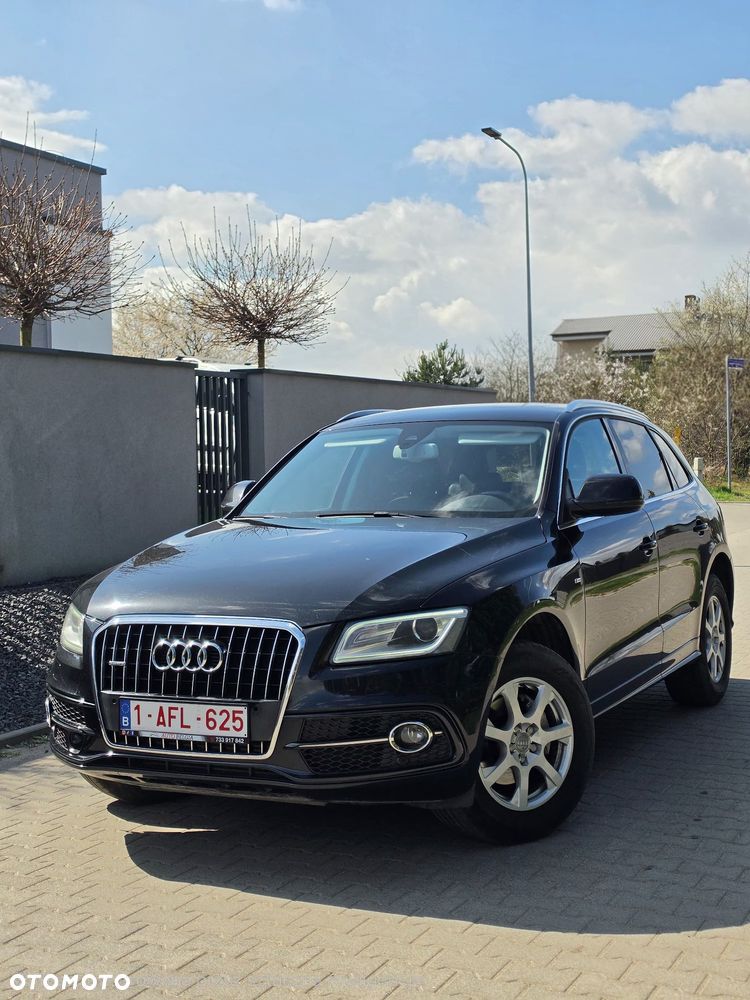 Audi Q5 2.0 TDI Quattro Prime Line - 7