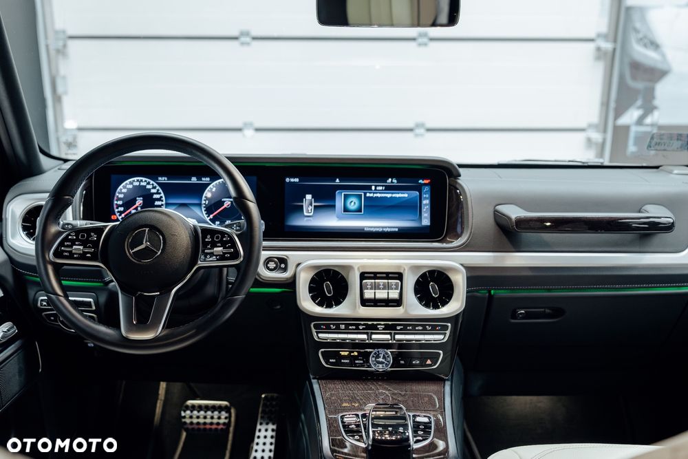 Mercedes-Benz Klasa G - 31