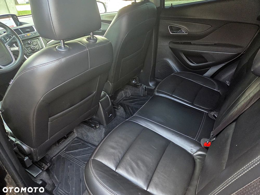 Opel Mokka 1.6 Cosmo S&S - 14