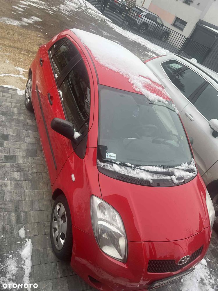 Toyota Yaris 1.3 Luna - 3