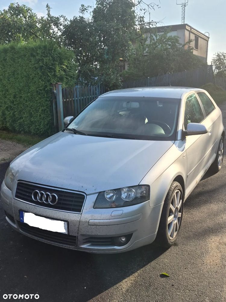 Audi A3 3-drzwiowe - 1
