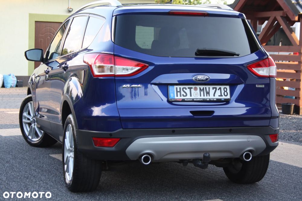 Ford Kuga 1.6 EcoBoost 2x4 Titanium - 30