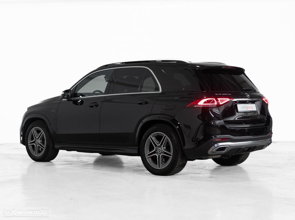 Mercedes-Benz GLE 350 de 4Matic - 4