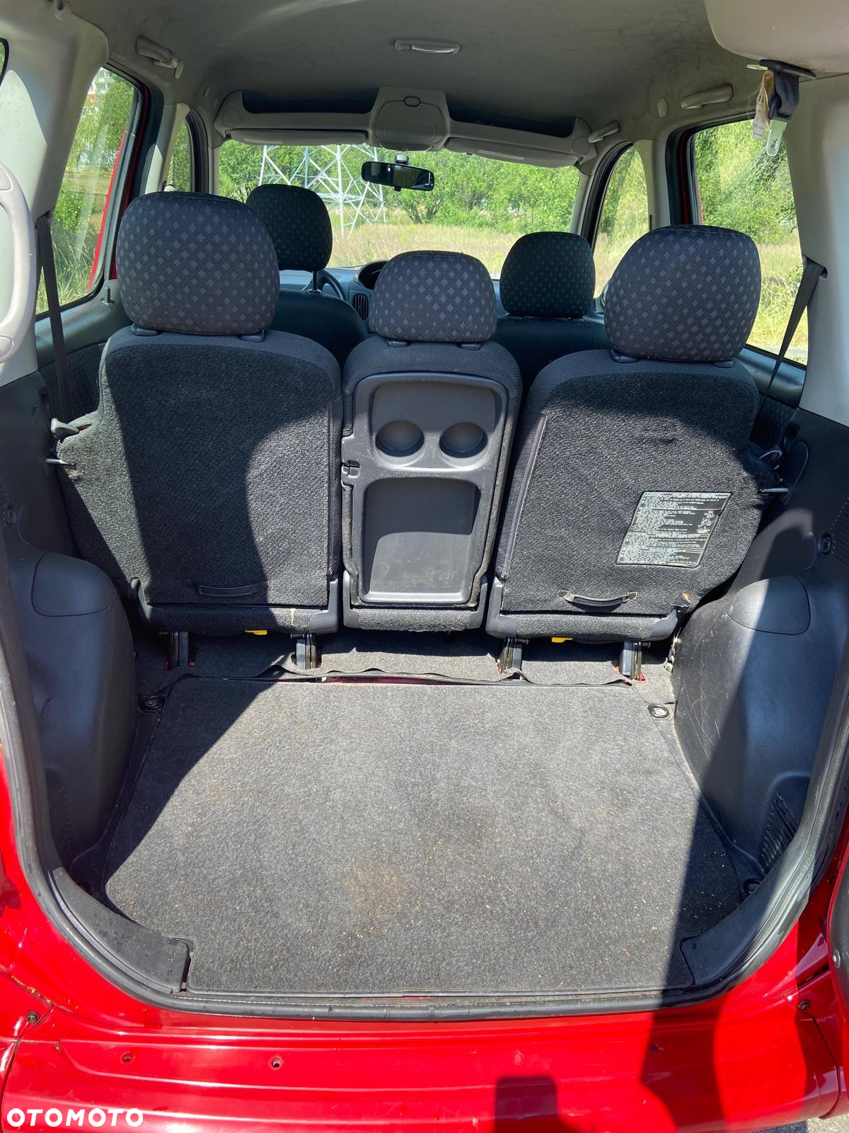 Toyota Yaris Verso 1.3 - 11