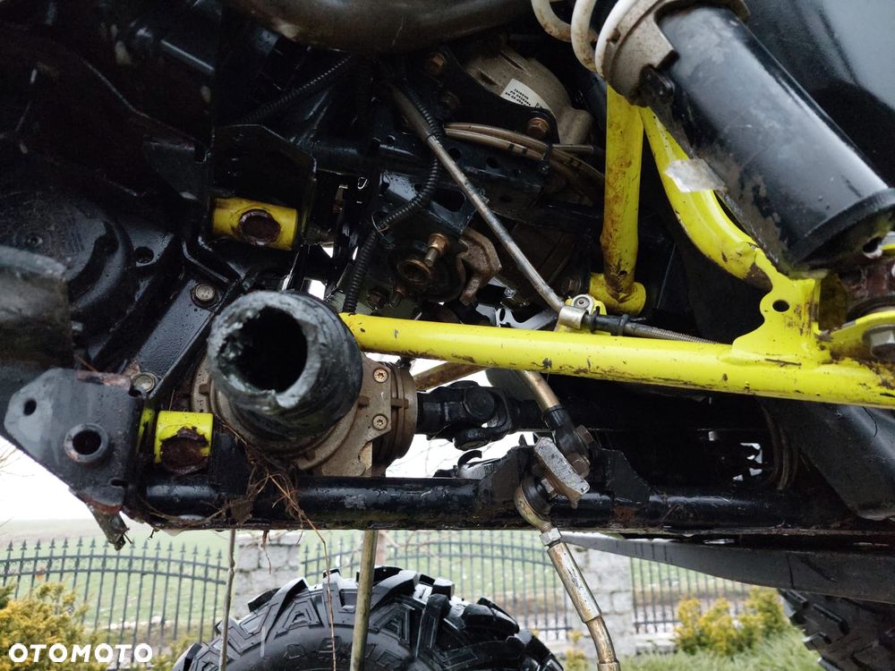 Polaris Sportsman - 19