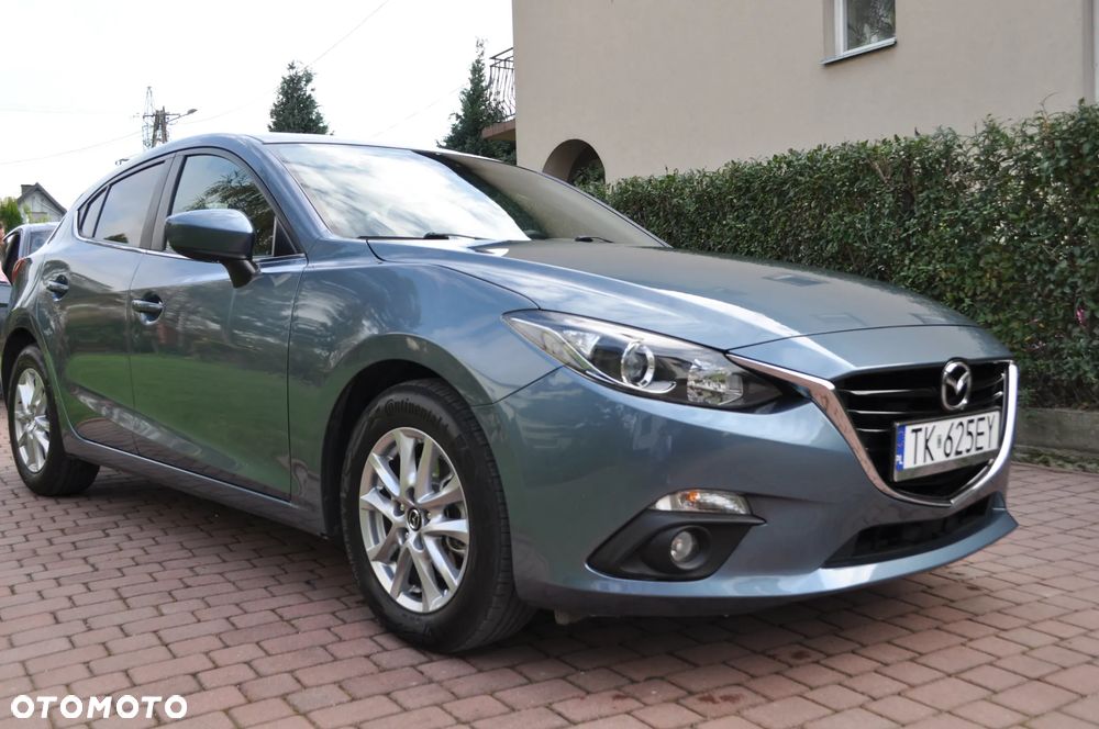 Mazda 3 SKYACTIV-D 105 Exclusive-Line - 3