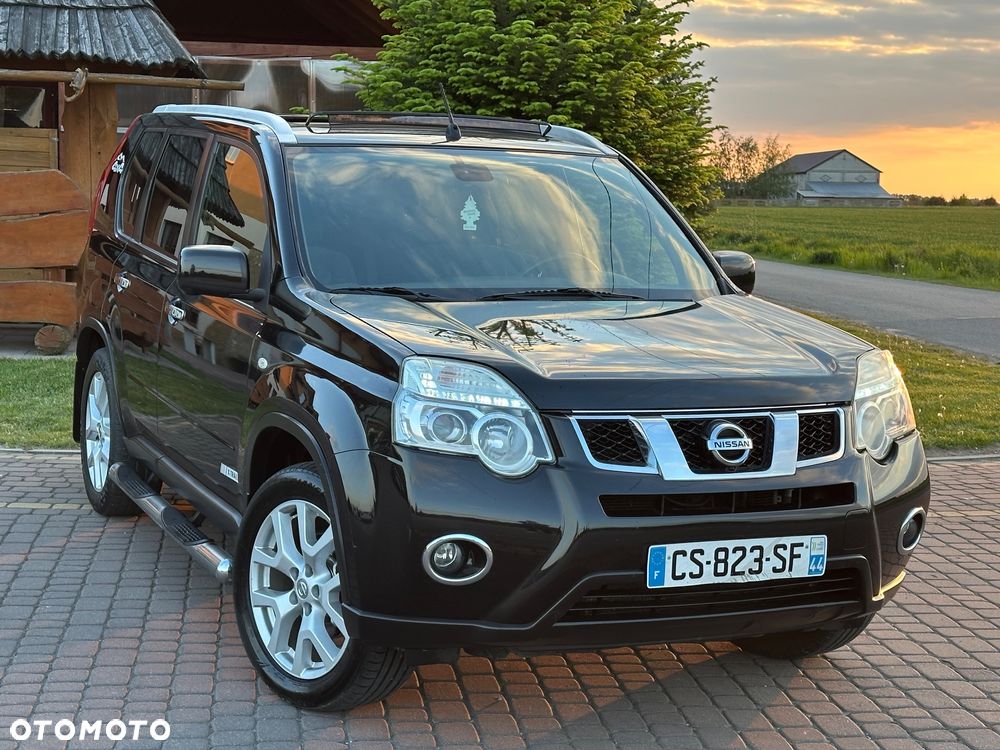 Nissan X-Trail 2.0 dCi 4x4 DPF Platinum - 10