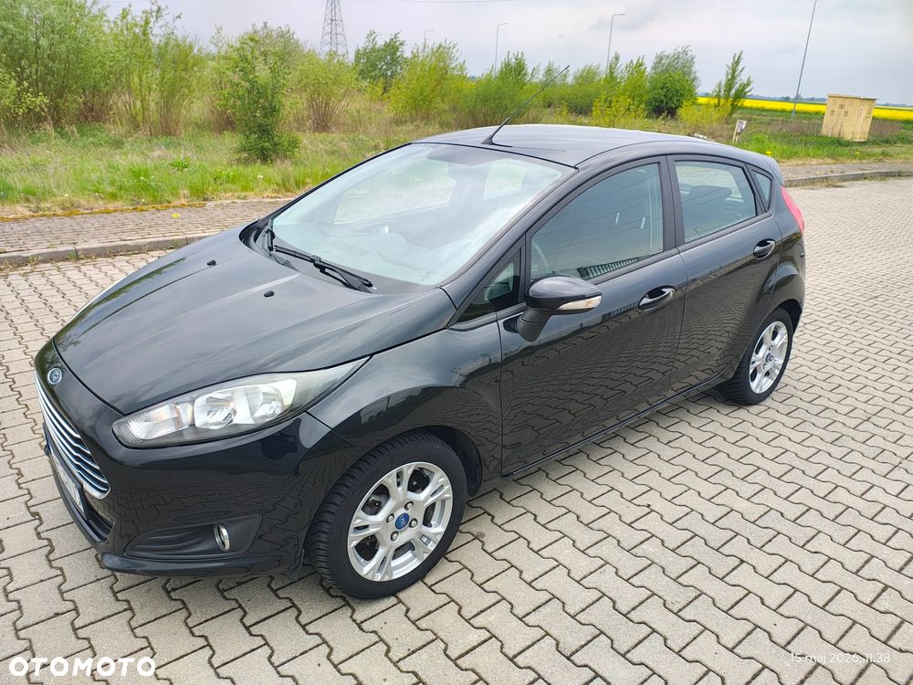 Ford Fiesta 1.0 EcoBoost Titanium - 1