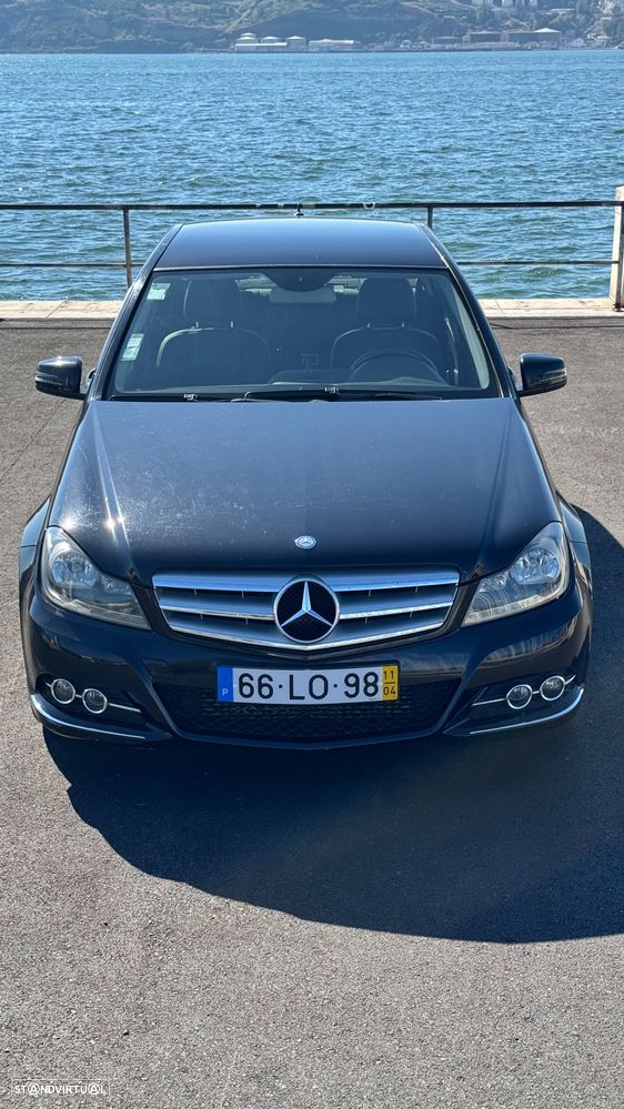 Mercedes-Benz C 200 CDi Avantgarde BE - 46