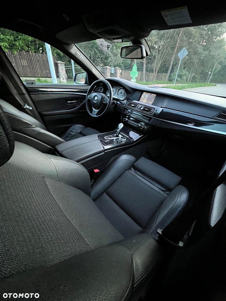 BMW Seria 5 520d - 8