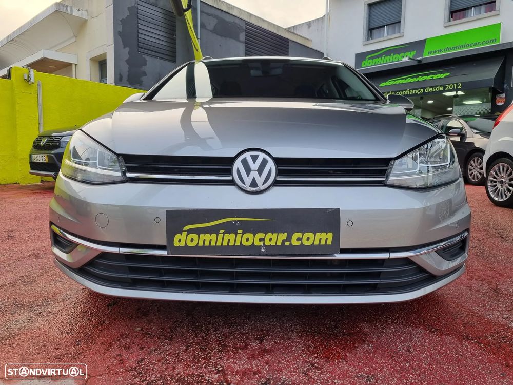 VW Golf Variant 1.6 TDi Confortline - 5