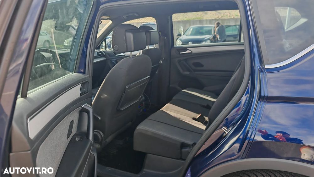 Seat Tarraco 2.0 TDI 4DRIVE DSG SCR Style - 14