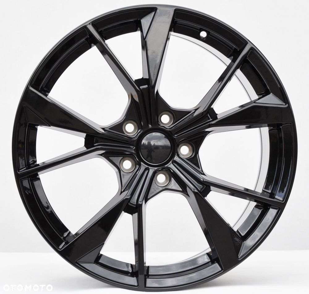 5808 BL FELGI 18 5x112 VW ARTEON PASSAT TIGUAN - 2