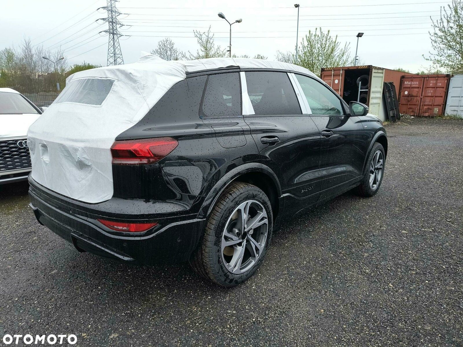 Audi Q6 e-tron Quattro 100kWh - 4